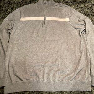 ☑️Excellent condition, VERY SOFT Banana Republic size XL gray Men’s sweater